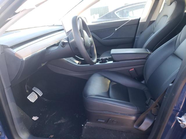 Photo 7 from auction – 2020 TESLA MODEL Y with VIN 5YJYGDEF8LF001356