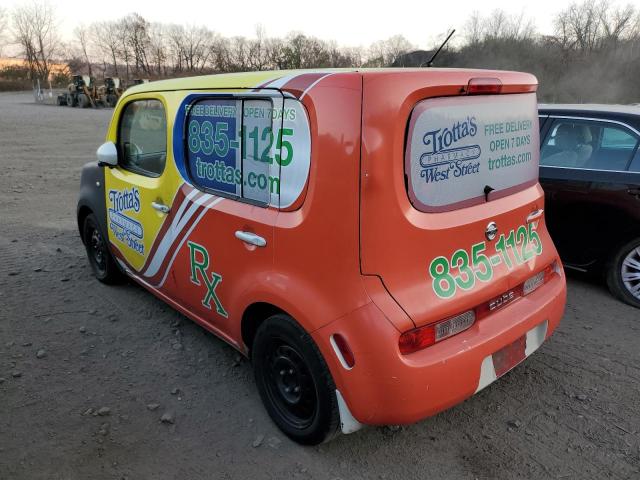 Photo 2 from auction – 2012 NISSAN CUBE BASE with VIN JN8AZ2KR8CT250739