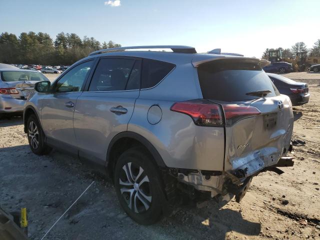 Photo 2 from auction – 2016 TOYOTA RAV4 LE with VIN 2T3BFREV4GW422164