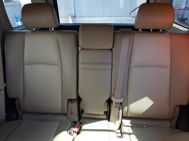 Photo 10 from auction – 2016 TOYOTA 4RUNNER SR with VIN JTEZU5JRXG5110780