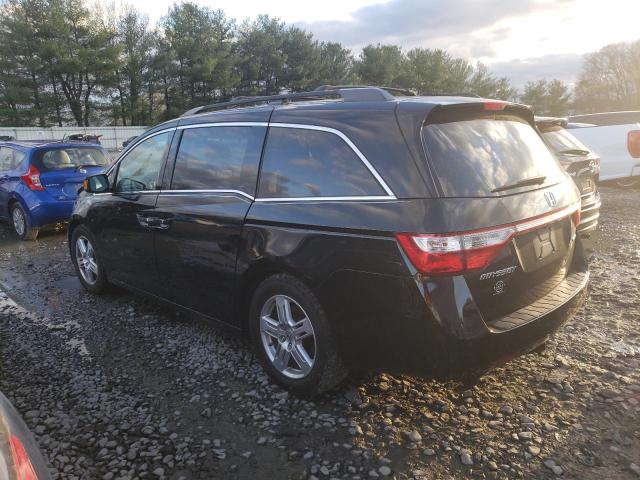 Photo 2 from auction – 2011 HONDA ODYSSEY TO with VIN 5FNRL5H92BB081540