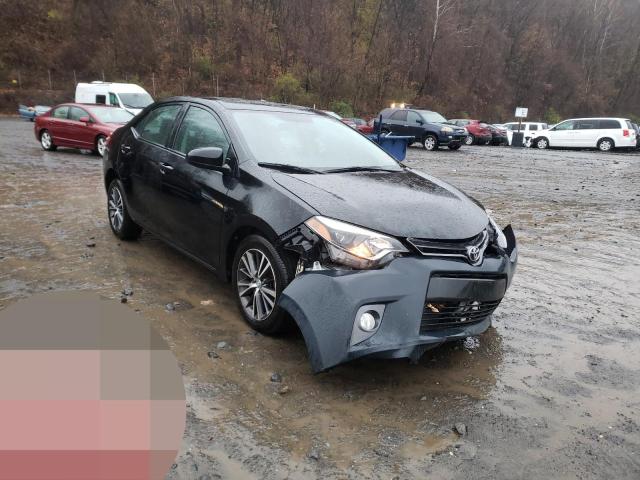 Photo 4 from auction – 2016 TOYOTA COROLLA L with VIN 2T1BURHE8GC533408