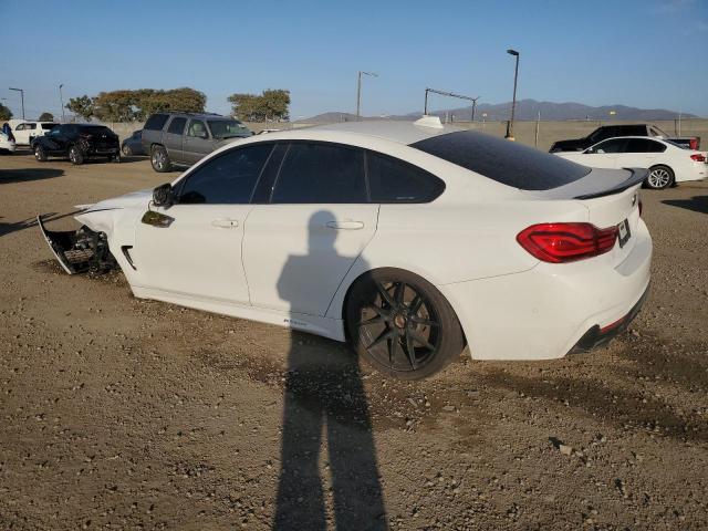 Photo 2 from auction – 2018 BMW 440I GRAN with VIN WBA4J5C53JBE96985