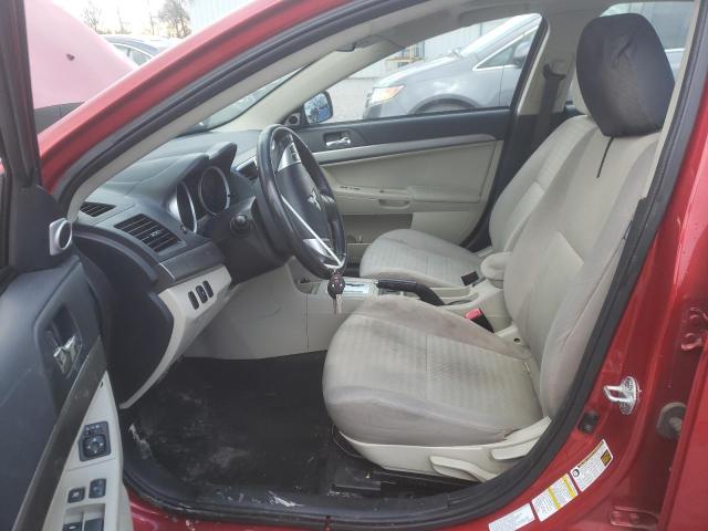 Photo 7 from auction – 2013 MITSUBISHI LANCER SE with VIN JA32V2FW1DU024760