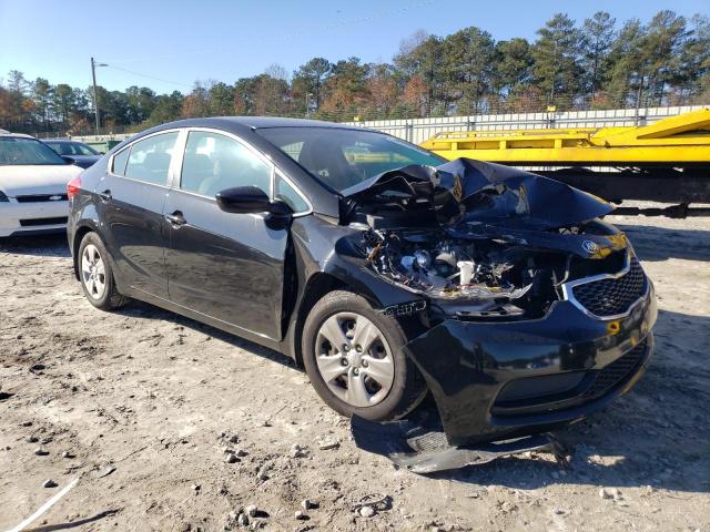 Photo 4 from auction – 2015 KIA FORTE LX with VIN KNAFK4A66F5265867