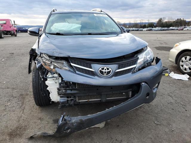 Photo 5 from auction – 2013 TOYOTA RAV4 LIMIT with VIN 2T3DFREV1DW098207