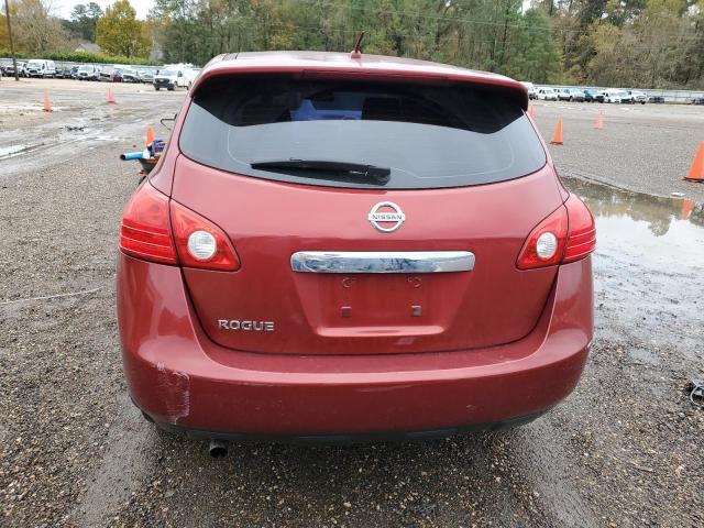 Photo 6 from auction – 2012 NISSAN ROGUE S with VIN JN8AS5MT9CW300254