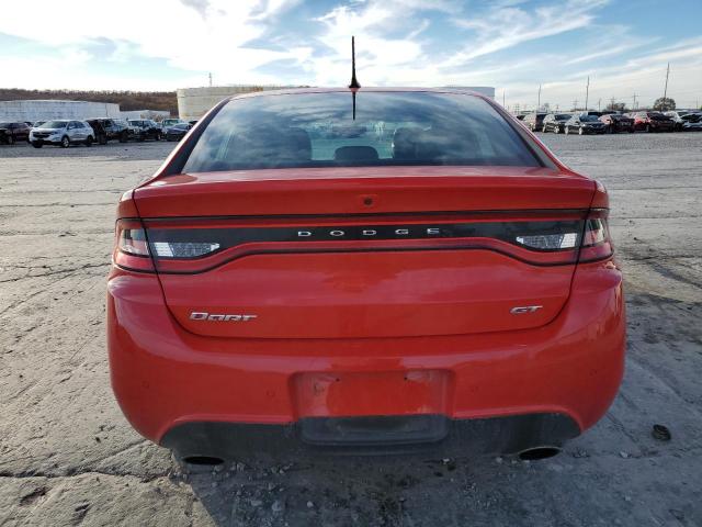 Photo 6 from auction – 2016 DODGE DART GT SP with VIN 1C3CDFGB7GD802368