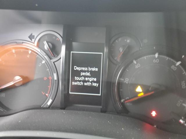 Photo 9 from auction – 2021 TOYOTA 4RUNNER SR with VIN JTEMU5JRXM5950452