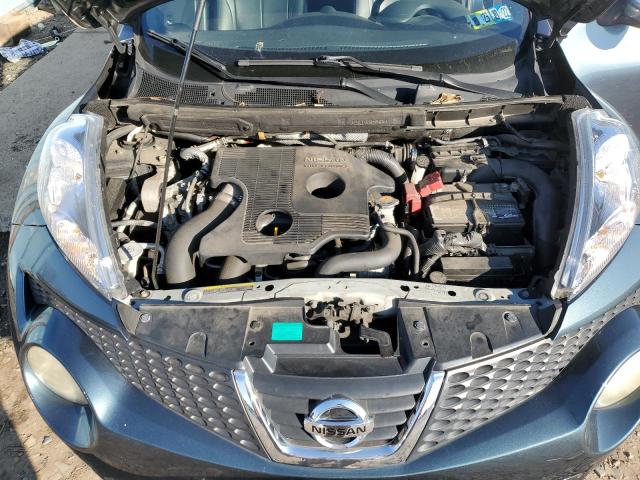 Photo 11 from auction – 2011 NISSAN JUKE S with VIN JN8AF5MV5BT021017