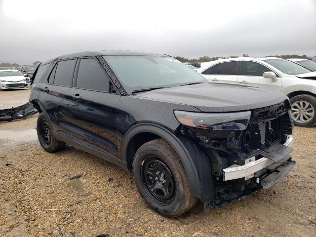 Photo 4 from auction – 2021 FORD EXPLORER P with VIN 1FM5K8AB9MGC45497