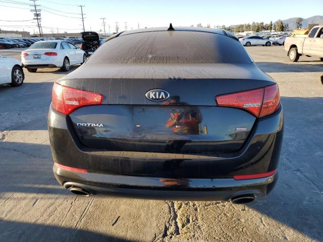 Photo 6 from auction – 2013 KIA OPTIMA LX with VIN 5XXGM4A74DG146184