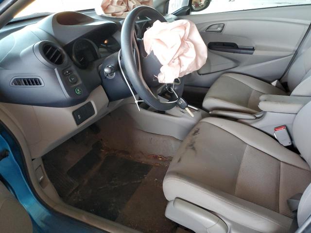 Photo 7 from auction – 2010 HONDA INSIGHT EX with VIN JHMZE2H74AS001517