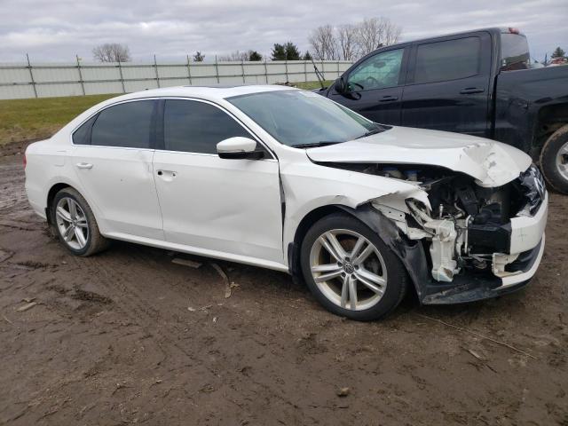 Photo 4 from auction – 2014 VOLKSWAGEN PASSAT SE with VIN 1VWBN7A3XEC106910