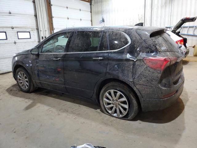 Photo 2 from auction – 2020 BUICK ENVISION E with VIN LRBFX2SA4LD095410