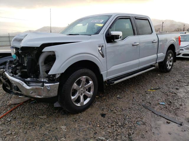 Photo 1 from auction – 2022 FORD F150 SUPER with VIN 1FTFW1E54NKE02604