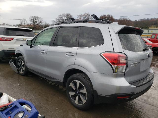 Photo 2 from auction – 2017 SUBARU FORESTER 2 with VIN JF2SJAJC0HH475862