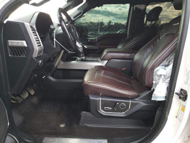 Photo 7 from auction – 2017 FORD F150 SUPER with VIN 1FTEW1EF5HFA70979