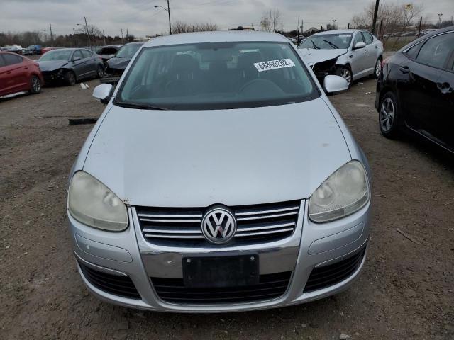 Photo 5 from auction – 2007 VOLKSWAGEN JETTA 2.5 with VIN 3VWRF71K07M023085