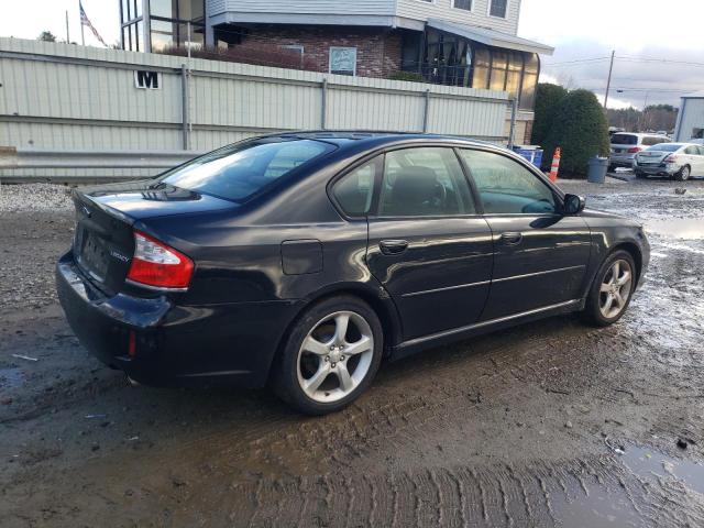 Photo 3 from auction – 2009 SUBARU LEGACY 2.5 with VIN 4S3BL616197211363