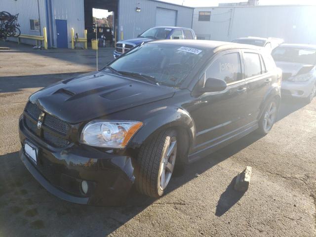 DODGE CALIBER SR 2008 with VIN 1B3HB68F08D641499 - Photo from auction