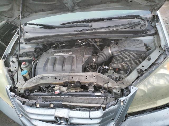 Photo 12 from auction – 2008 HONDA ODYSSEY EX with VIN 5FNRL38478B057431