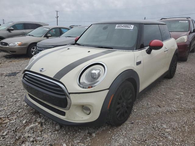 MINI COOPER 2016 with VIN WMWXP5C56G2D14457 - Photo from auction