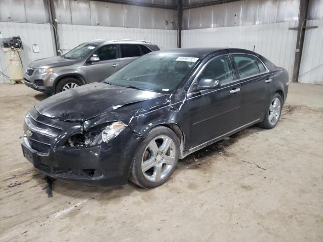 CHEVROLET MALIBU 1LT 2012 with VIN 1G1ZC5E06CF289822 - Photo from auction