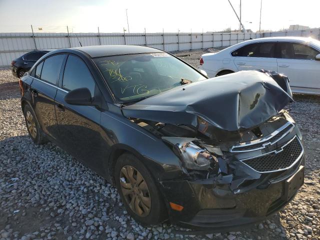 Photo 4 from auction – 2012 CHEVROLET CRUZE LS with VIN 1G1PC5SH3C7243778