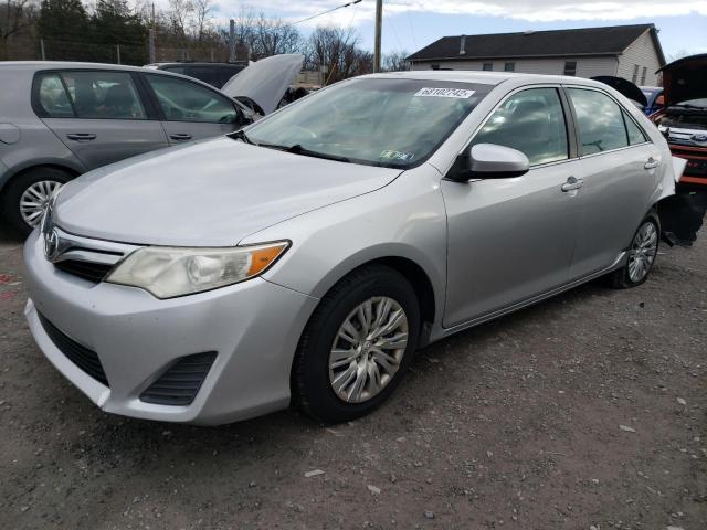TOYOTA CAMRY BASE 2012 with VIN 4T1BF1FK4CU054948 - Photo from auction