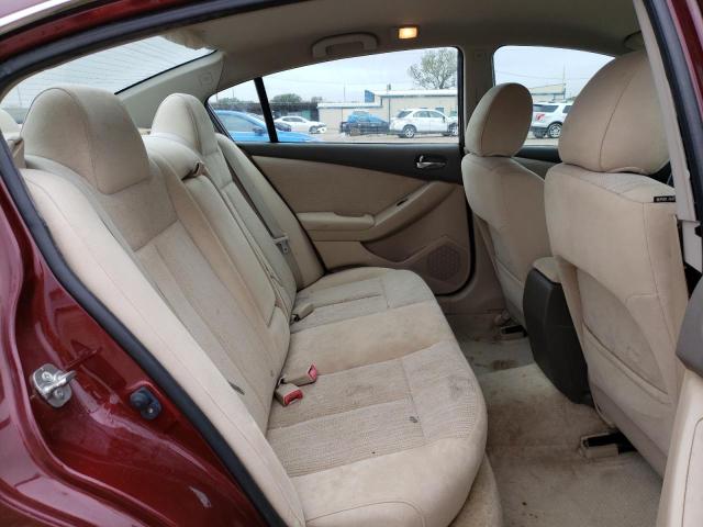 Photo 10 from auction – 2012 NISSAN ALTIMA BAS with VIN 1N4AL2AP3CN497285