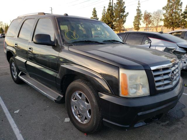 Photo 4 from auction – 2005 CADILLAC ESCALADE L with VIN 1GYEC63N35R273924