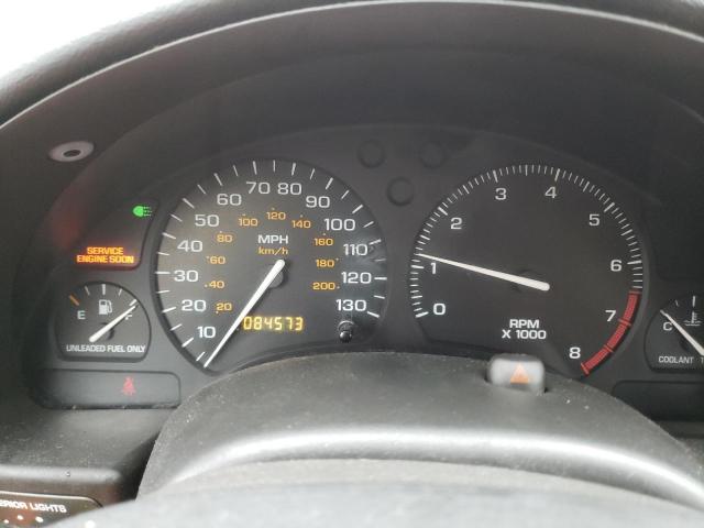 Photo 9 from auction – 1998 SATURN SL2 with VIN 1G8ZK5275WZ226512