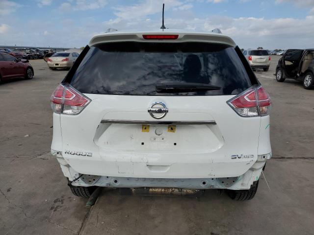 Photo 6 from auction – 2016 NISSAN ROGUE S with VIN KNMAT2MV0GP654530