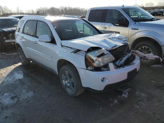 Photo 4 from auction – 2009 CHEVROLET EQUINOX LT with VIN 2CNDL83F496239039