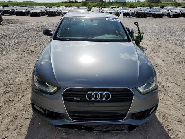 Photo 5 from auction – 2015 AUDI A4 PREMIUM with VIN WAUBFAFL5FN028660