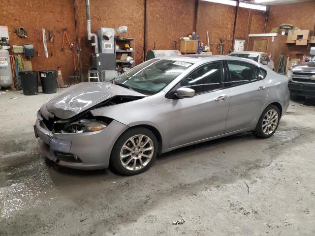 DODGE DART LIMIT 2015 with VIN 1C3CDFCB3FD111410 - Photo from auction
