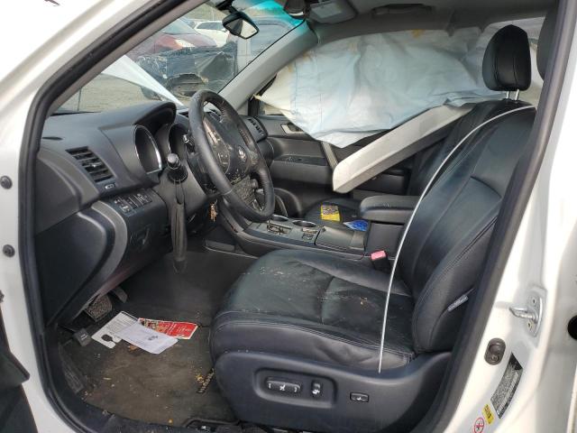 Photo 7 from auction – 2009 TOYOTA HIGHLANDER with VIN JTEES43A092131342