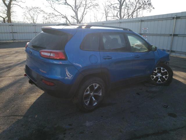 Photo 3 from auction – 2017 JEEP CHEROKEE T with VIN 1C4PJMBS6HW631149