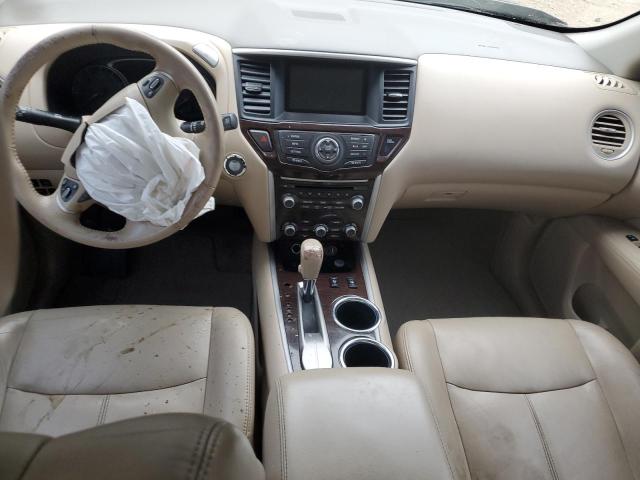 Photo 8 from auction – 2013 NISSAN PATHFINDER with VIN 5N1AR2MN7DC616810