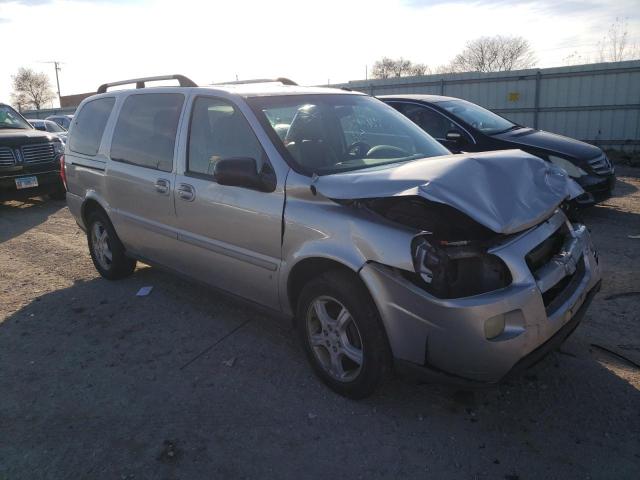 Photo 4 from auction – 2008 CHEVROLET UPLANDER L with VIN 1GNDV33108D162683