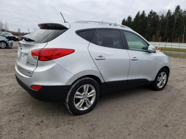 Photo 3 from auction – 2012 HYUNDAI TUCSON GLS with VIN KM8JUCAC3CU487139