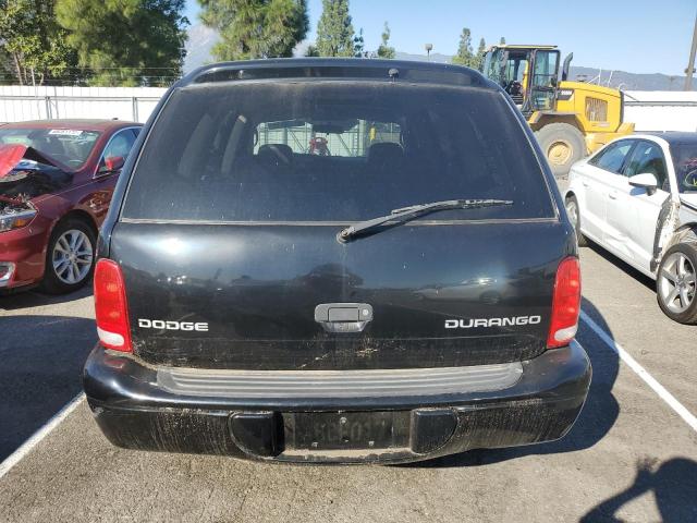 Photo 6 from auction – 2002 DODGE DURANGO SP with VIN 1B4HR38N82F163714