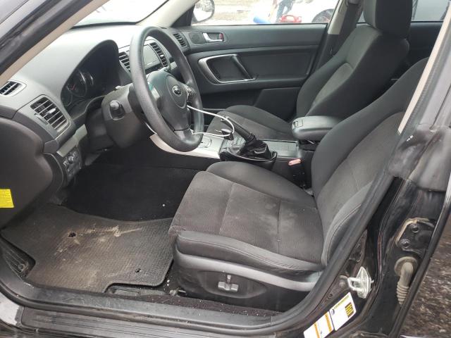 Photo 7 from auction – 2008 SUBARU OUTBACK 2. with VIN 4S4BP61C987366389