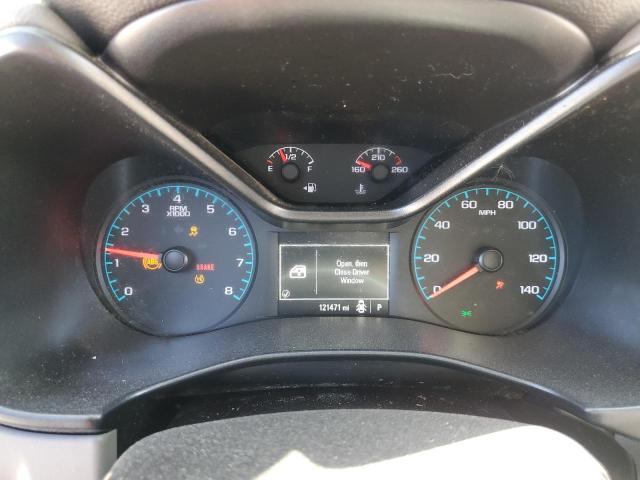 Photo 9 from auction – 2017 CHEVROLET COLORADO with VIN 1GCHSBEA8H1302037