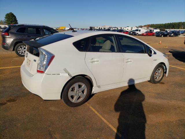 Photo 3 from auction – 2010 TOYOTA PRIUS with VIN JTDKN3DU4A0156892