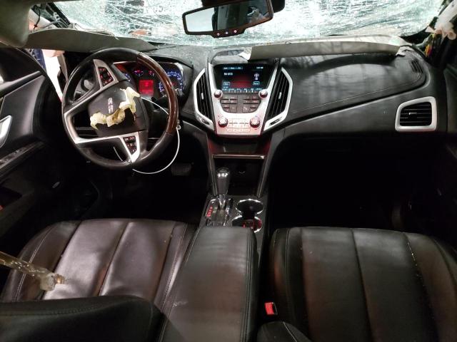 Photo 8 from auction – 2016 GMC TERRAIN DE with VIN 2GKFLVE39G6193661