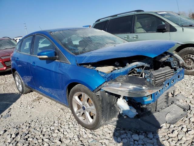 FORD FOCUS SE 2013 with VIN 1FADP3K22DL296257 - Photo from auction