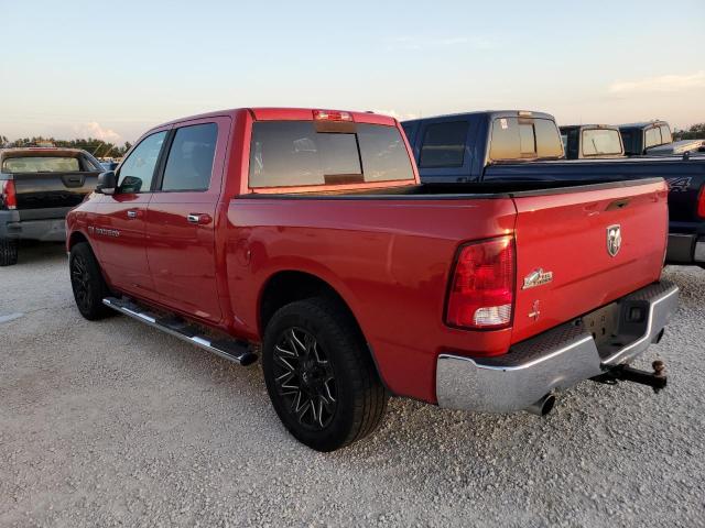 Photo 2 from auction – 2011 DODGE RAM 1500 with VIN 1D7RB1CT8BS597392