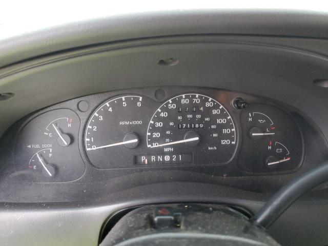 Photo 9 from auction – 2002 FORD RANGER SUP with VIN 1FTZR45E72PA24461